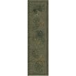 Stainmaster&reg; Vintage Area Rug - Cilantro (2&rsquo;1"x7&rsquo;8" Runner)