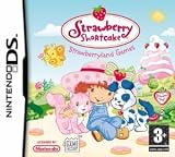 Strawberry Shortcake: Strawberryland Games (Nintendo DS)