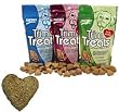 MiracleCorp Trim Treats for Dogs, Beef Flavor - 8 oz