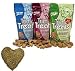 MiracleCorp Trim Treats for Dogs, Beef Flavor - 8 oz