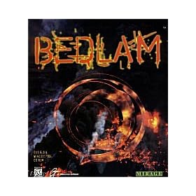Bedlam (PC CD Boxed)