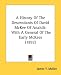 A History Of The Descendants Of David McKee Of Anahilt: With A General Of The Early McKees (1892)