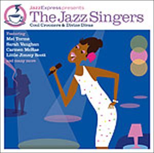 CD-Charts  Search : Jazz Express Presents The Jazz Singers