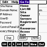 WebMC - Web Site Information Manager