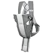 BABYBJÖRN Baby Carrier Air - Gray/ White