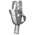 BABYBJÖRN Baby Carrier Air - Gray/ White