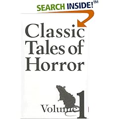 Classic Tales of Horror Volume One: 1 (Bloody Books)