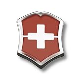 VICTORINOX(ビクトリノックス) ピンズ(スイスクロス) 4.1888 【日本正規品】