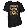Pink Floyd EKG Mens T-shirt