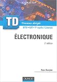 TD d'�lectronique : Rappels de cours et exercices corrig�s