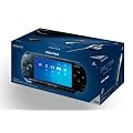 PlayStation Portable - PSP Konsole Black (Giga Pack)