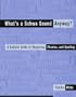 What's a Schwa Sound Anyway?: A Holistic Guide to Phonetics, Phonics, and Spelling