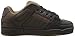 Globe Men's Tilt Skateboard Shoe,Black/Grey/White TPR,9.5 M US