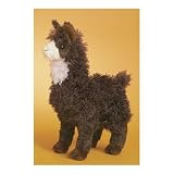 Choco Llama 11" Plush Stuffed Animal