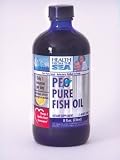 Health From The Sea Pure Fish Oil 8 Oz