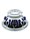 Audiobahn AW1251T 12'' 30cm Subwoofer Tieftöner - Blue Flare Design