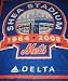 Shea Stadium Final Season New York Mets Fleece Blanket