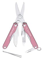Leatherman 81070003K Squirt S4 Powder Pink
