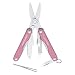 Leatherman 81070003K Squirt S4 Powder Pink