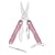 Leatherman 81070003K Squirt S4 Powder Pink