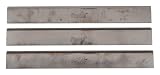 Freud C410 6-1/8-Inch x 3/4-Inch x 1/8-Inch Jointer Knives - 3-Piece Set
