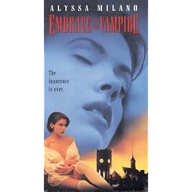 Embrace of the Vampire [VHS]