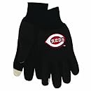 MLB Cincinnati Reds Technology Touch Gloves