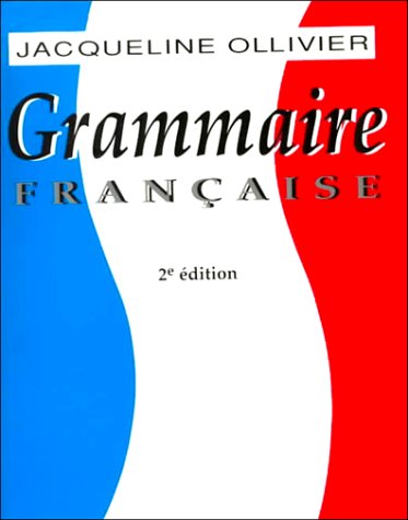 Grammaire française