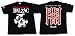 Balzac - SKULL CLOSE UP T-shirt, Black Image