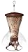 Outdoor Living : Opus 51092 Fortress Bird Shelter Squirrel Proof Bird Feeder