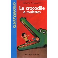 Le Crocodile � roulettes