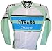 Strada Long Sleeve Cycling Jersey Green