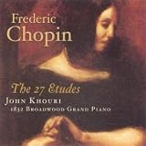 Chopin: The 27 Etudes