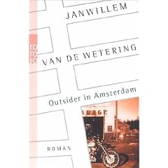 Outsider in Amsterdam