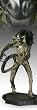 Sideshow PredAlien Maquette