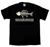Fishing T-Shirt Fillet & Release Club -Nat-S