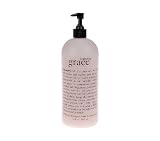 Philosophy Amazing Grace 3-in-1 Shower Gel , Bubble Bath, Shampoo 32 Oz