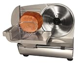 Pragotrade Weston CE and GS Approved Meat Slicer 9-in.