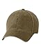 Flexfit Low-profile Soft-structured Garment Washed Cap (Loden, Small/Medium)