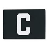 European Style Captain's Armbands (Black)