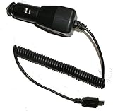 GA-CAR: Car DC Power Adapter Charger Cable for Garmin Streetpilot C340 C330 C320 C310 GPS