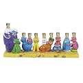 Cat Menorah by Karen Rossi
