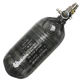 PMI Pure Energy Fixed N2 Tank - 68ci 3000psi High Pressure