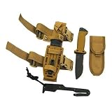 Gerber LMF II ASEK - Coyote Brown Bx