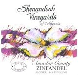 2010 Shenandoah Vineyards Special Reserve Zinfandel Organic 750ml