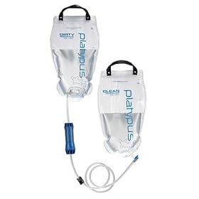 Platypus Cleanstream Gravity Filter System
