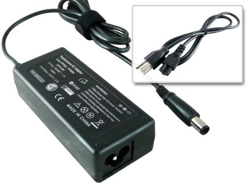 Best Price Brand new Ac Wall Cord for Laptop Ac Adapter Charger Power Cord HP Compaq NC2400, NC4400, NC6230, NC6320, NC6400, NC8430, NX6310, NX6315, NX6320, NX6325, nx7300, NX7400, HP OmniBook 300, 400, 500, 600, 800, 2000 Series