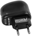 mumbi Universal USB Netzteil 220V sch...