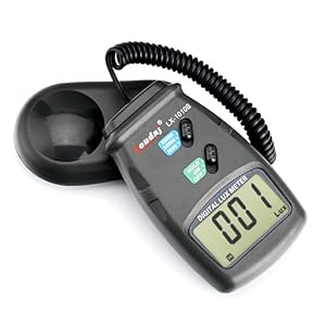 HDE® Lx 1010B 50000 LCD Display Digital Light Meter