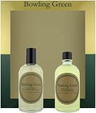 Bowling Green by Geoffrey Beene for Men 2 Piece Set Includes: 4.0 oz Eau de Toilette Spray + 4.0 oz After Shave Pour